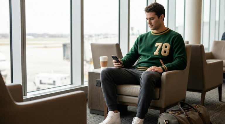 Varsity Sweaters ? Timeless Style for Every Season