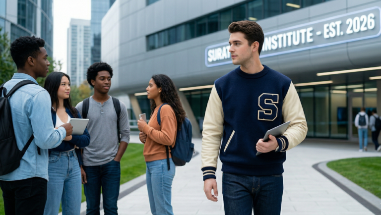 Why Varsity Sweaters Are Trending in 2026
