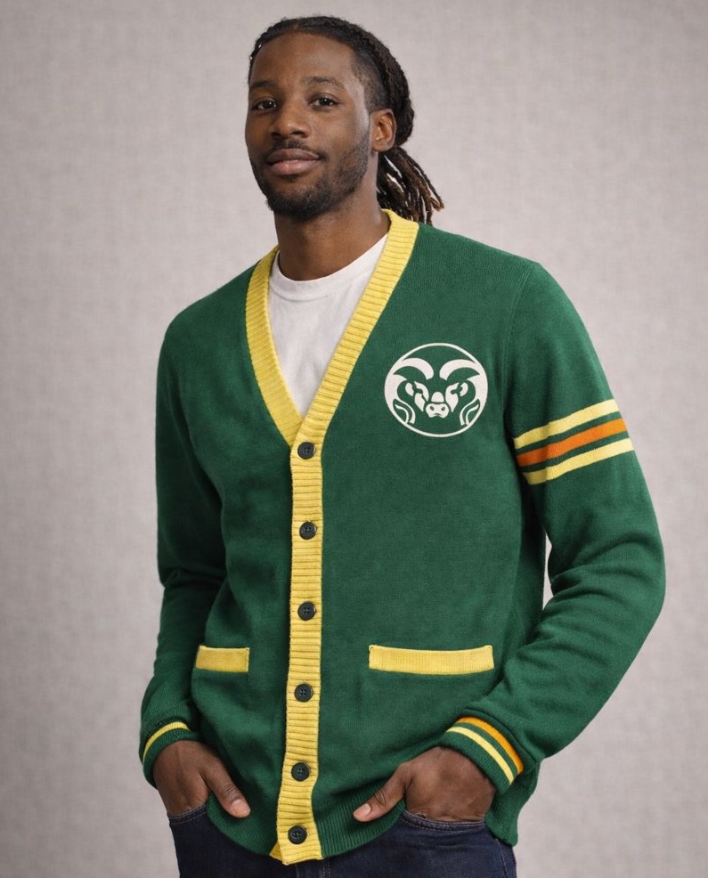 Classic Varsity Cardigan alternate view