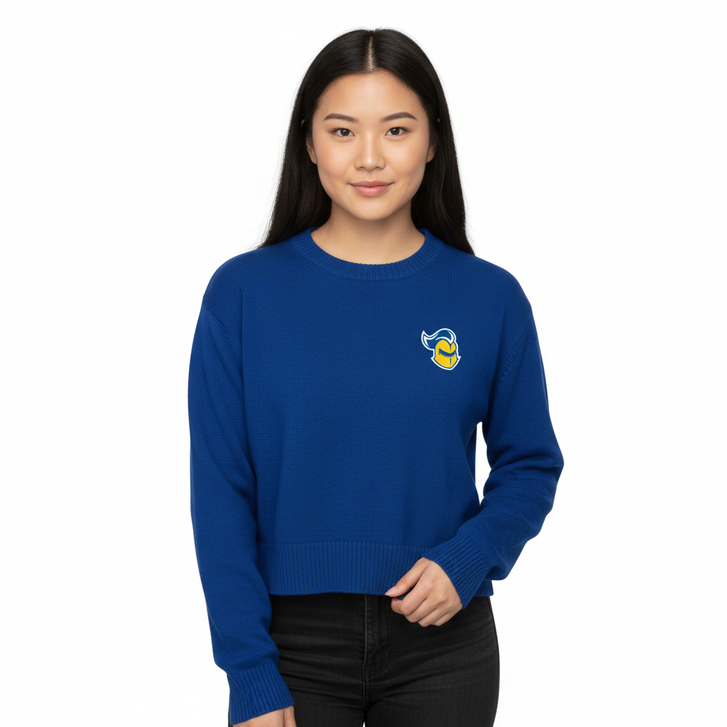 Crewneck Varsity Sweater alternate view